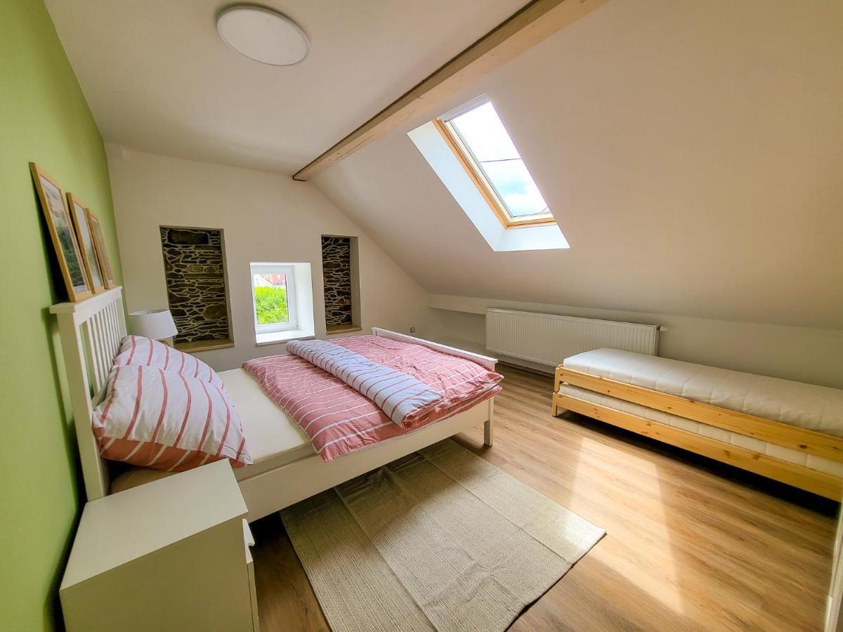 Apartmány u Koláčků Hartmanice  Exteriér fotografie