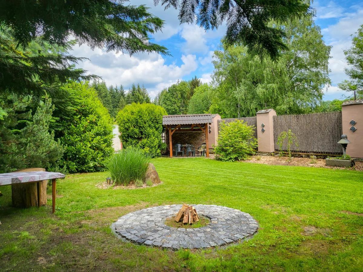 Apartmány u Koláčků Hartmanice  Exteriér fotografie
