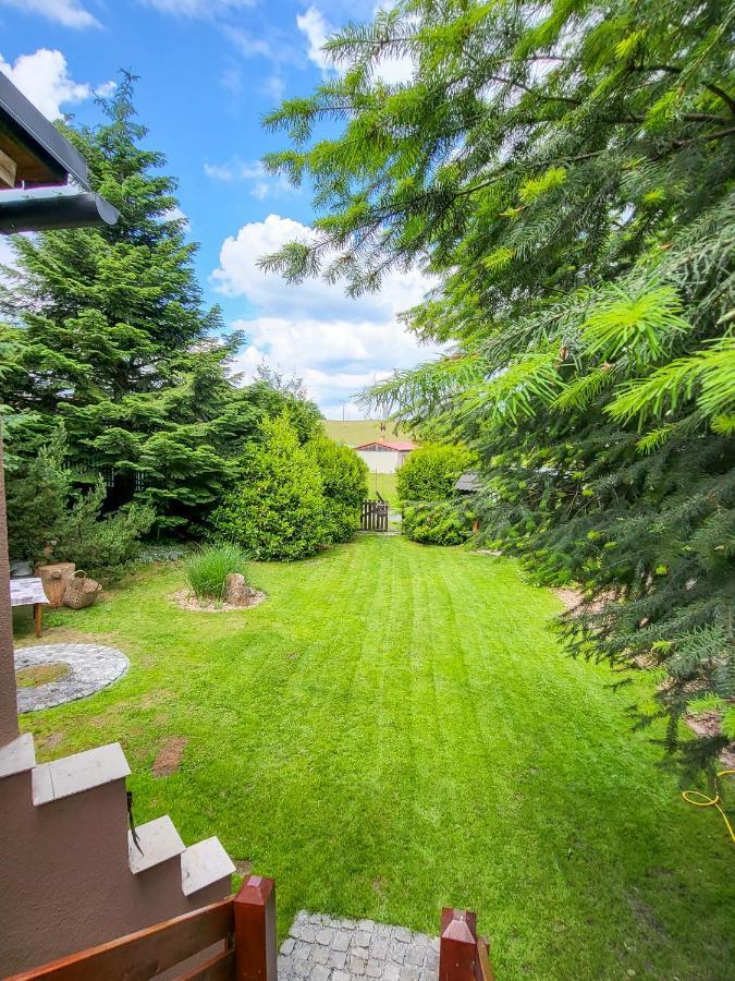Apartmány u Koláčků Hartmanice  Exteriér fotografie