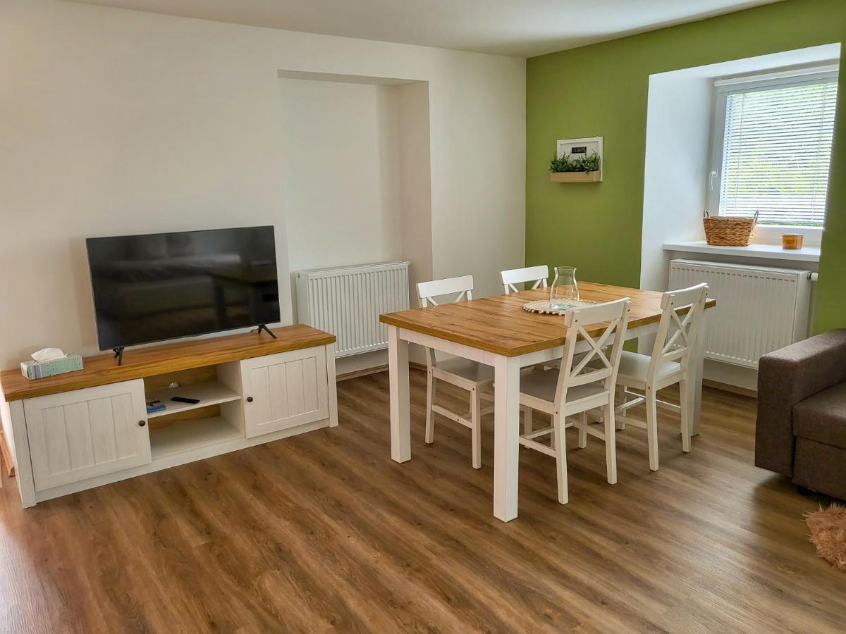 Apartmány u Koláčků Hartmanice  Exteriér fotografie