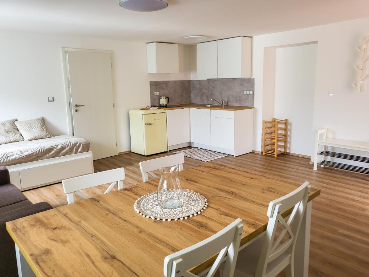 Apartmány u Koláčků Hartmanice  Exteriér fotografie