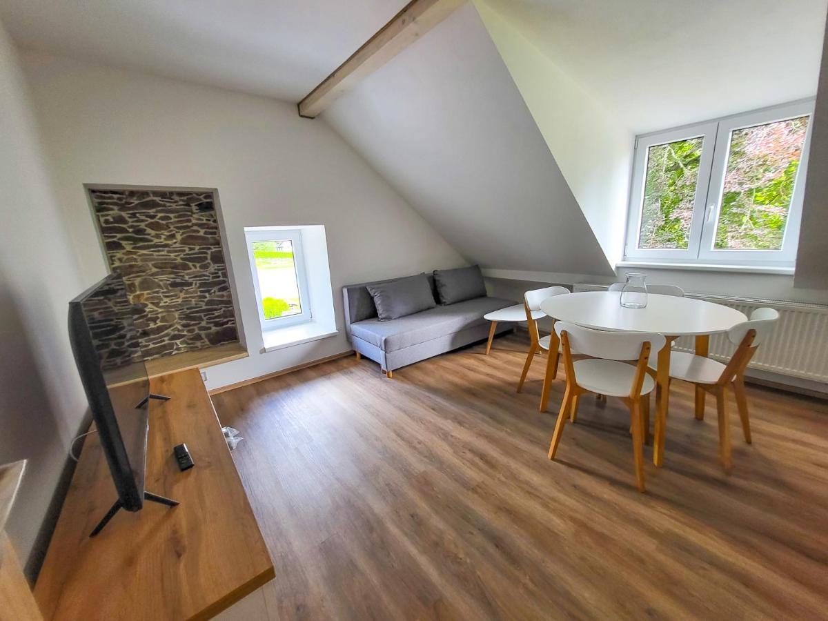 Apartmány u Koláčků Hartmanice  Exteriér fotografie