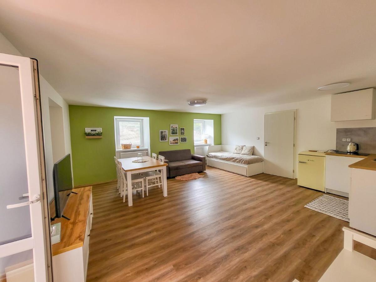 Apartmány u Koláčků Hartmanice  Exteriér fotografie