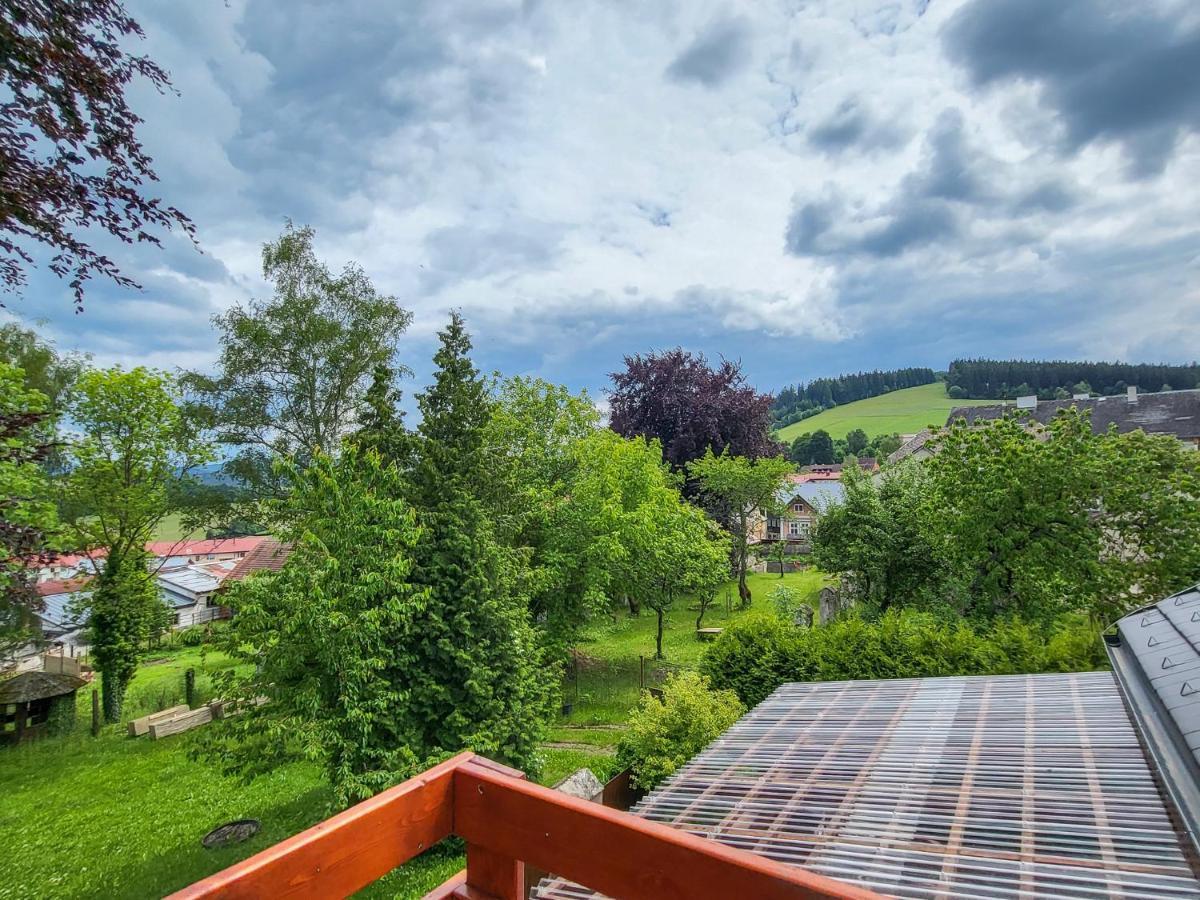 Apartmány u Koláčků Hartmanice  Exteriér fotografie