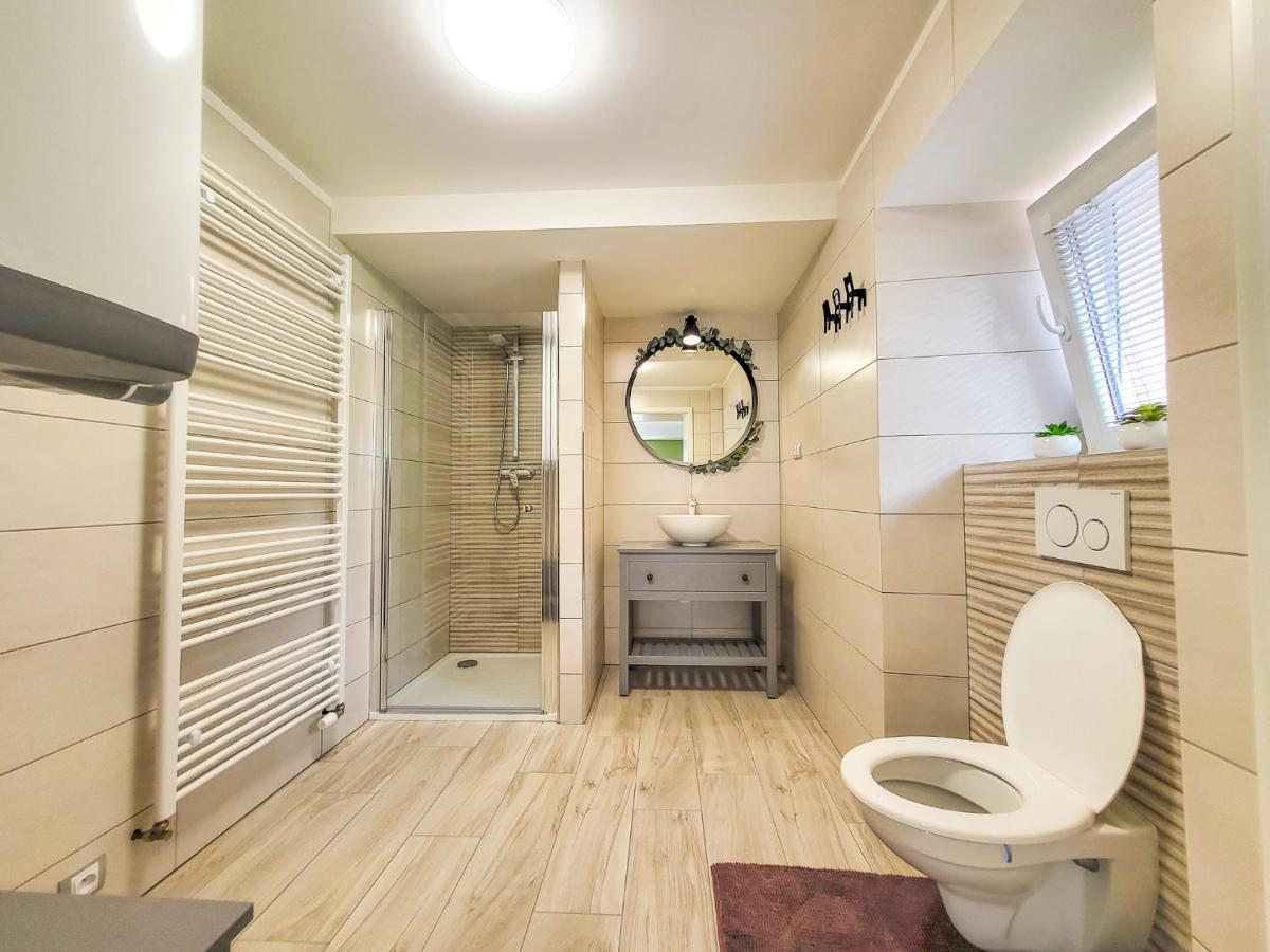 Apartmány u Koláčků Hartmanice  Exteriér fotografie