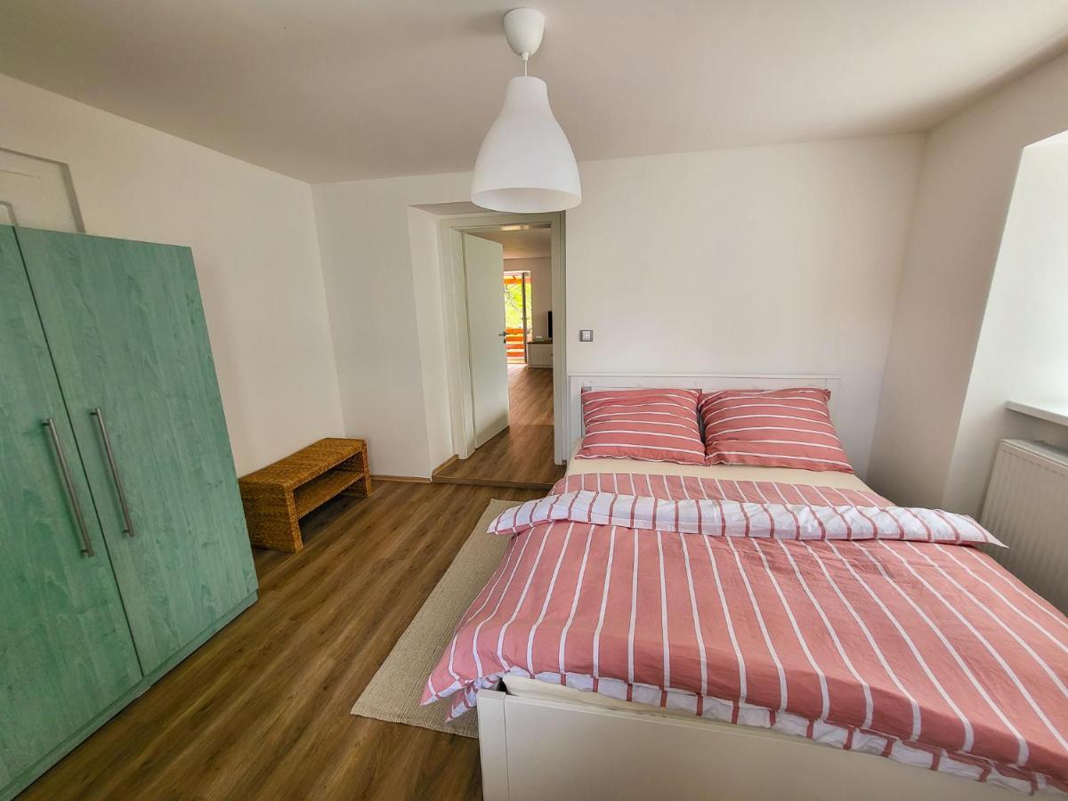 Apartmány u Koláčků Hartmanice  Exteriér fotografie