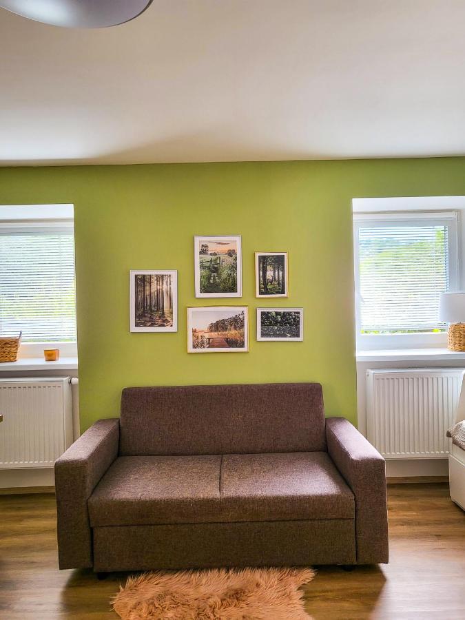 Apartmány u Koláčků Hartmanice  Exteriér fotografie