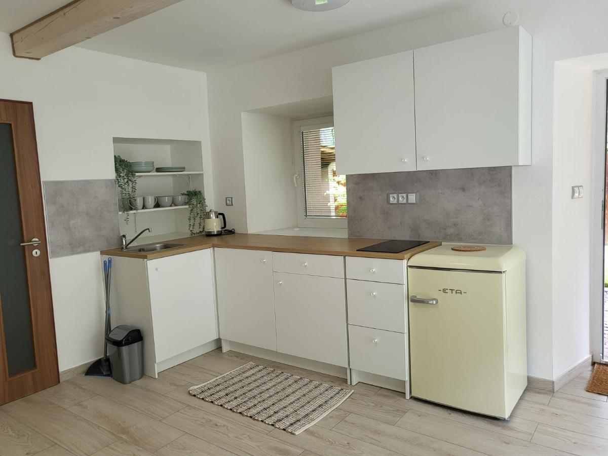 Apartmány u Koláčků Hartmanice  Exteriér fotografie