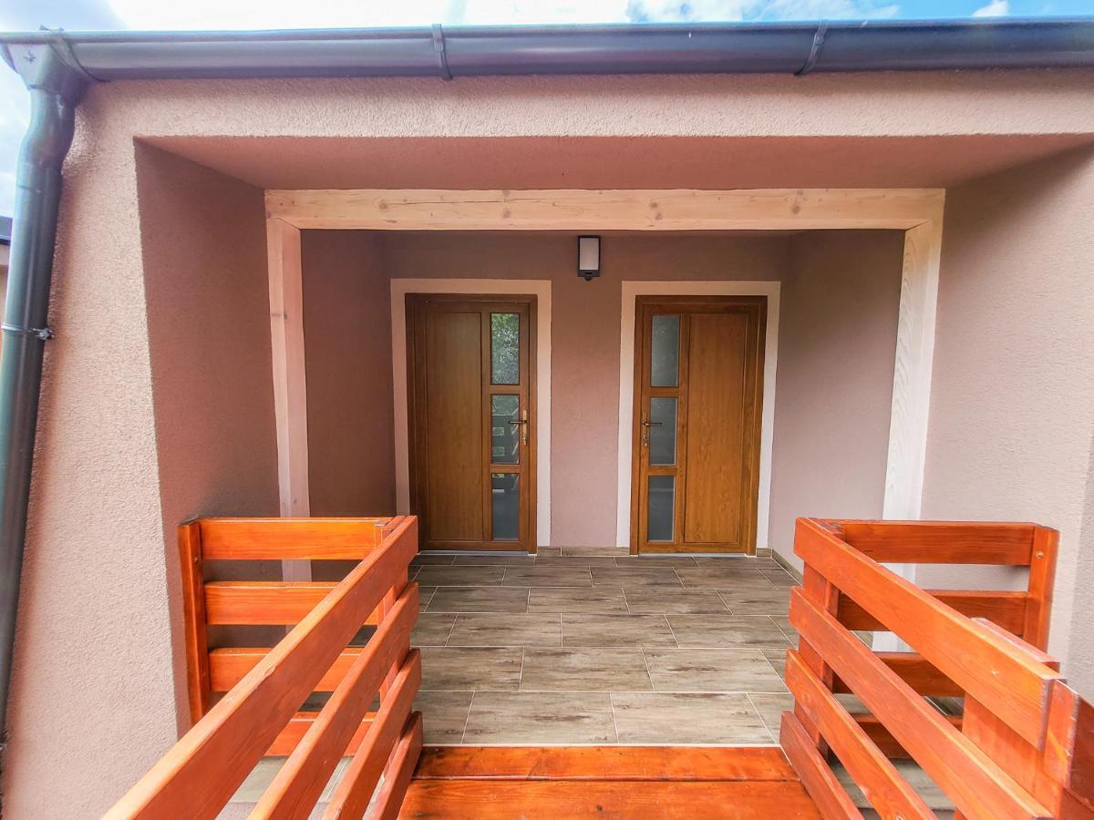 Apartmány u Koláčků Hartmanice  Exteriér fotografie