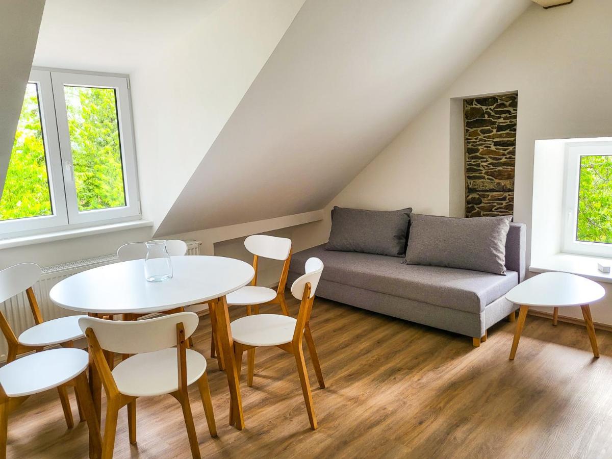 Apartmány u Koláčků Hartmanice  Exteriér fotografie
