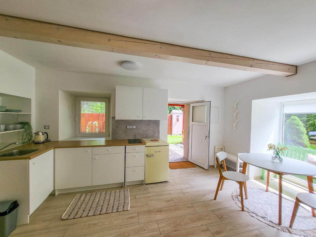 Apartmány u Koláčků Hartmanice  Exteriér fotografie