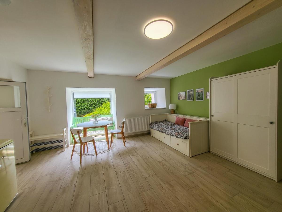 Apartmány u Koláčků Hartmanice  Exteriér fotografie