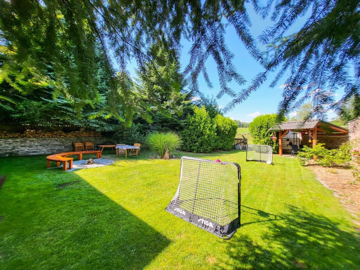 Apartmány u Koláčků Hartmanice  Exteriér fotografie