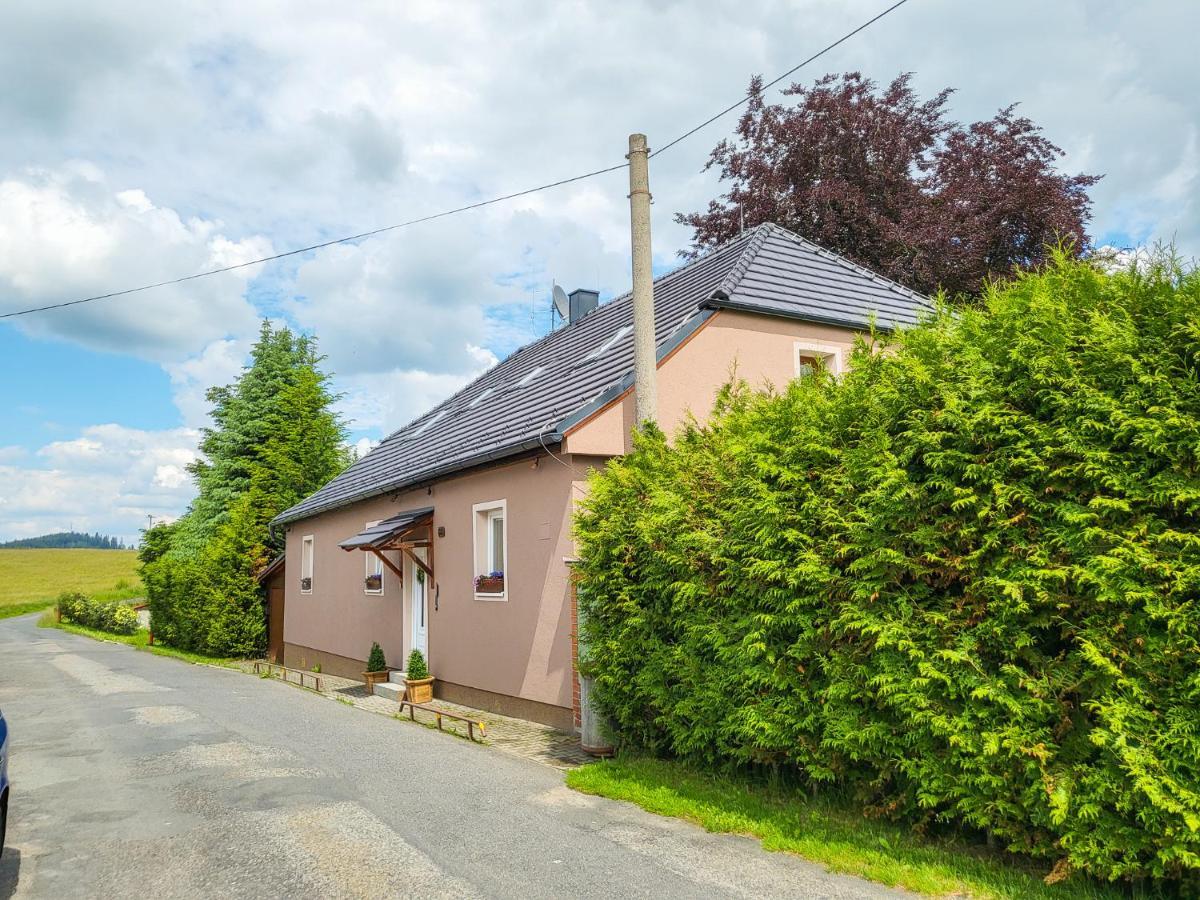 Apartmány u Koláčků Hartmanice  Exteriér fotografie