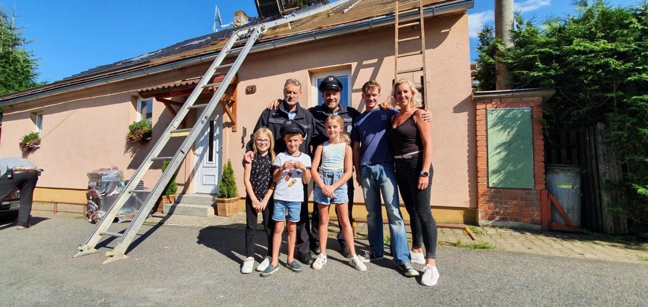 Apartmány u Koláčků Hartmanice  Exteriér fotografie