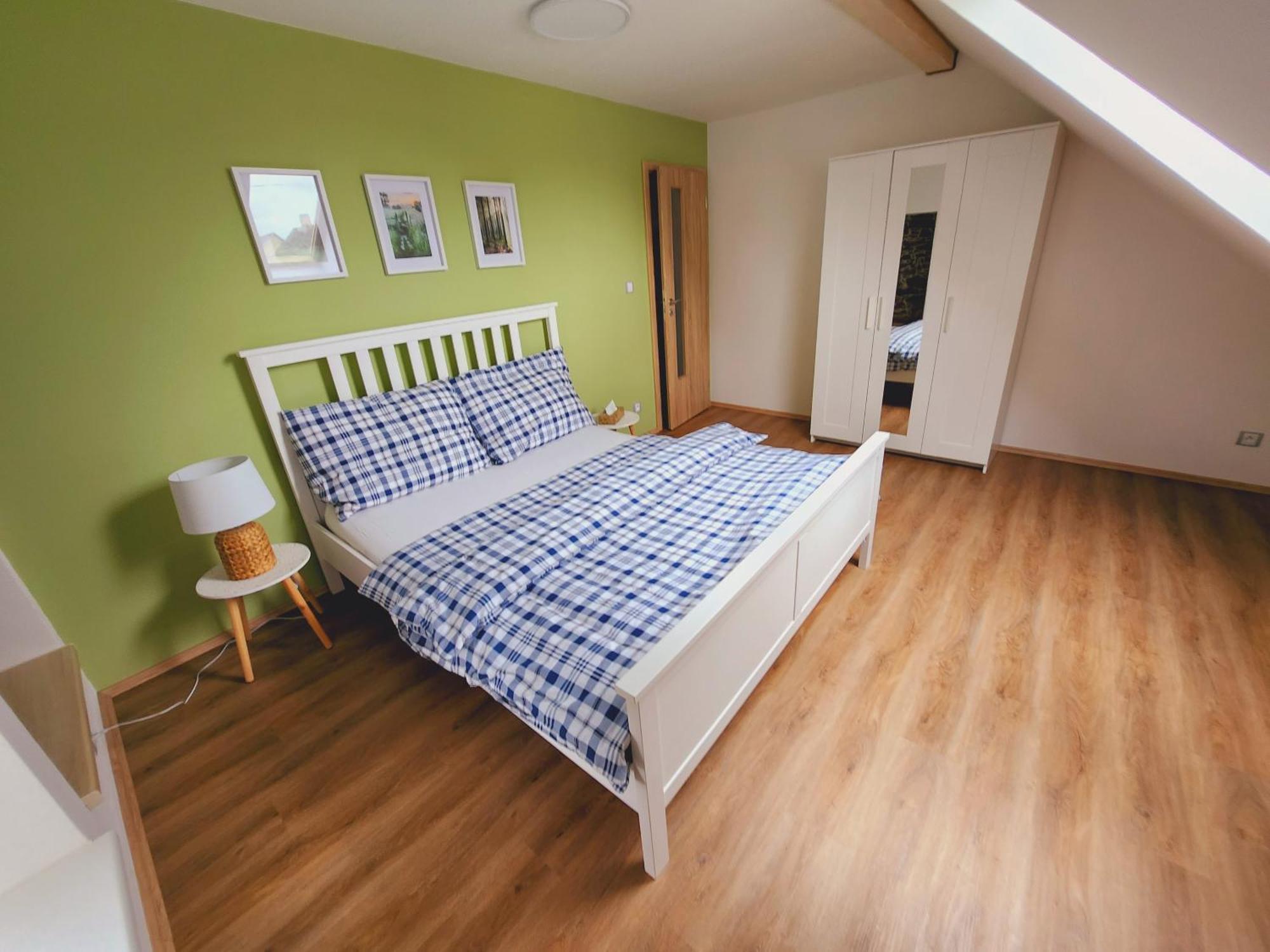Apartmány u Koláčků Hartmanice  Exteriér fotografie