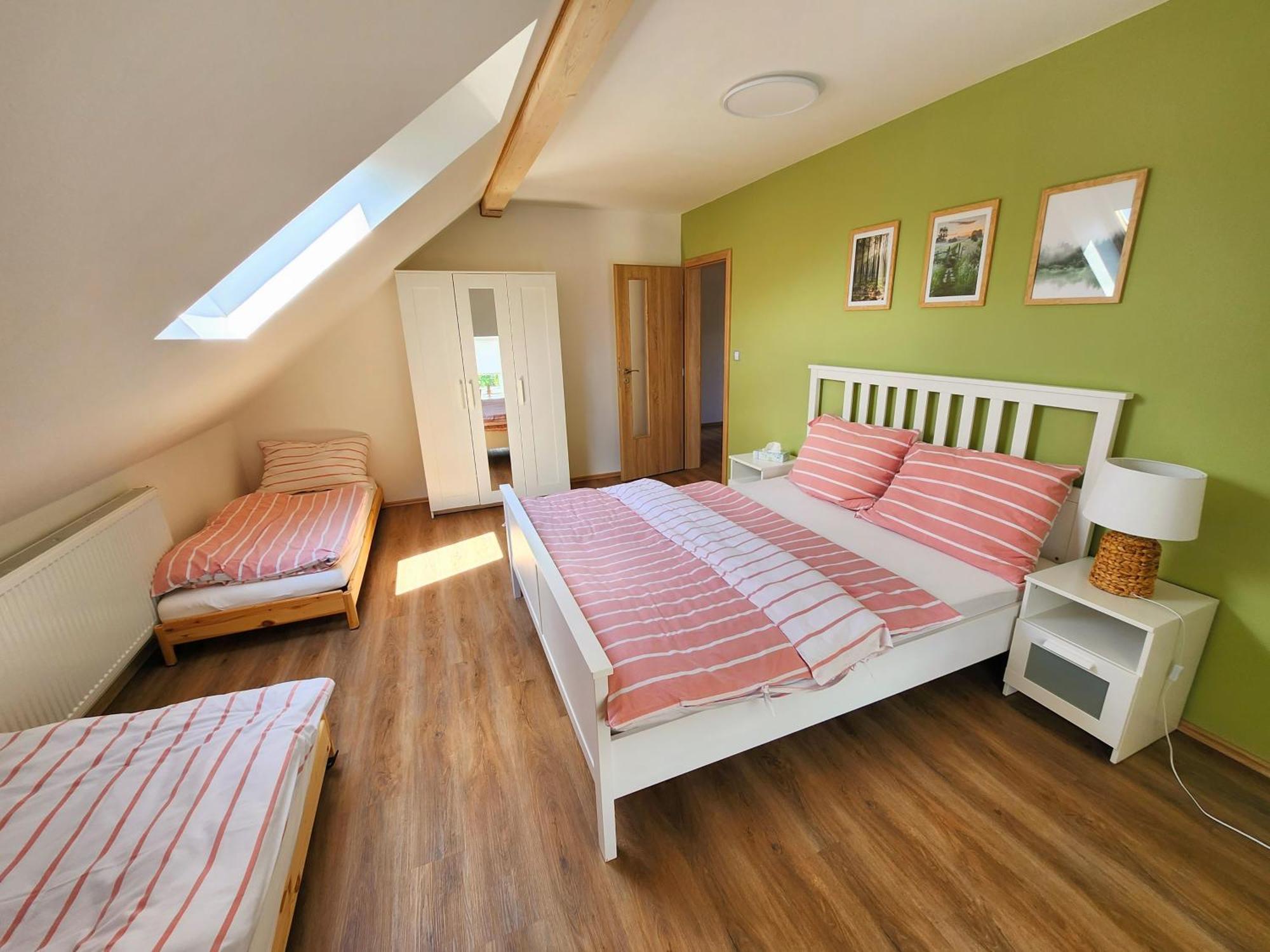 Apartmány u Koláčků Hartmanice  Exteriér fotografie