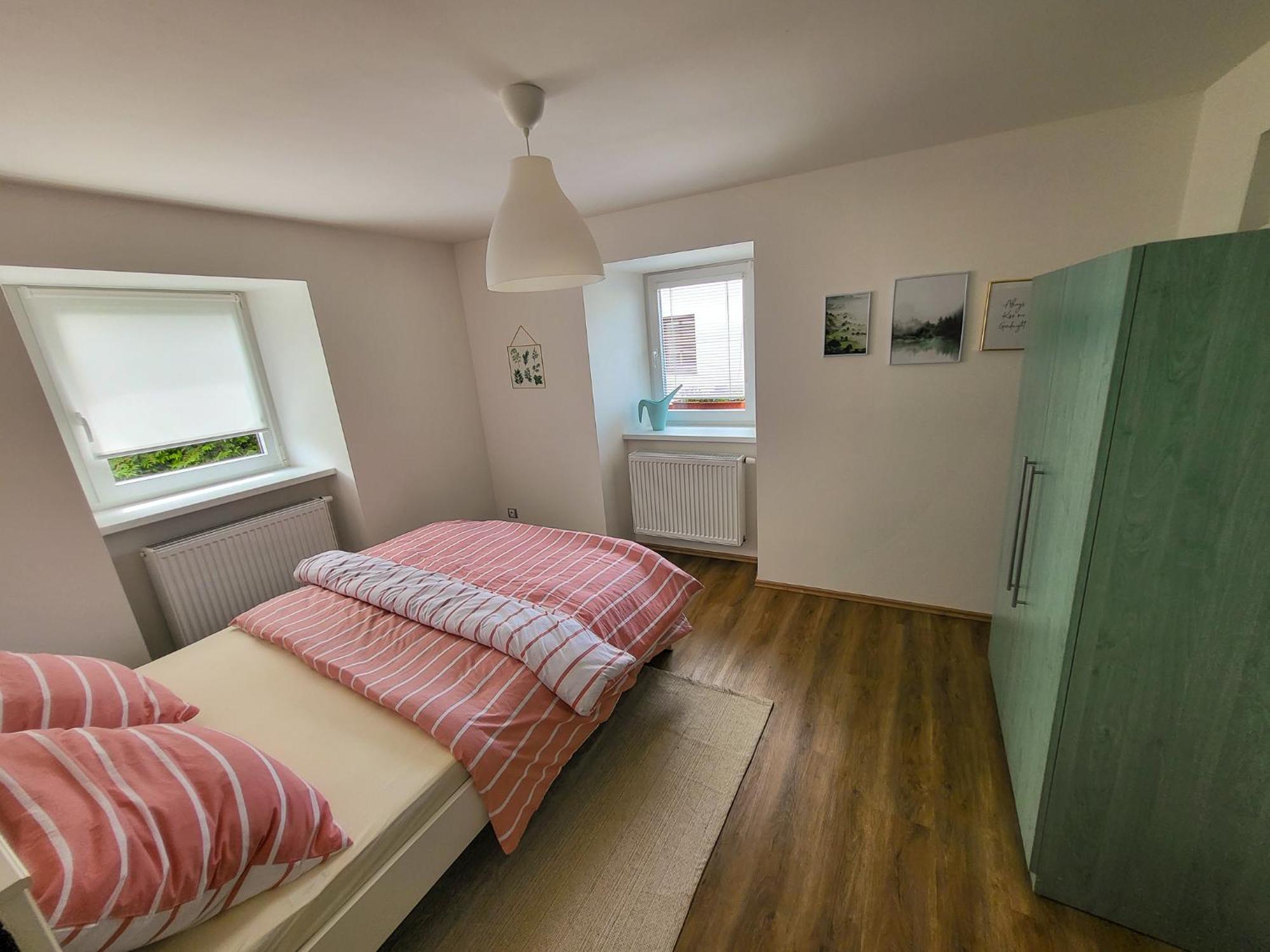 Apartmány u Koláčků Hartmanice  Pokoj fotografie