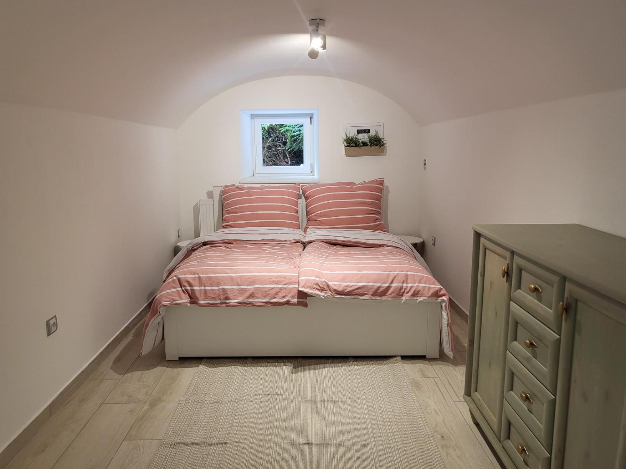 Apartmány u Koláčků Hartmanice  Pokoj fotografie